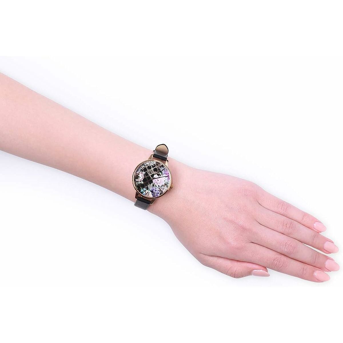 Horloge Dames Olivia Burton OB16GH11 (Ø 34 mm) - Klokken, Vrouwen - Olivia Burton
