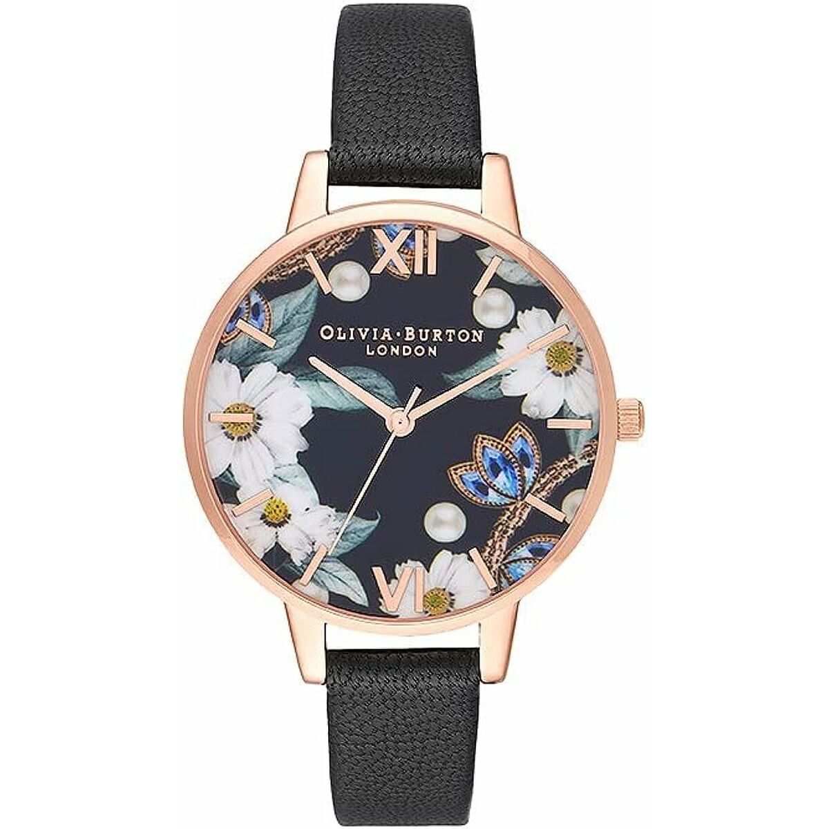Horloge Dames Olivia Burton OB16GSET24 (Ø 34 mm) - Klokken, Vrouwen - Olivia Burton