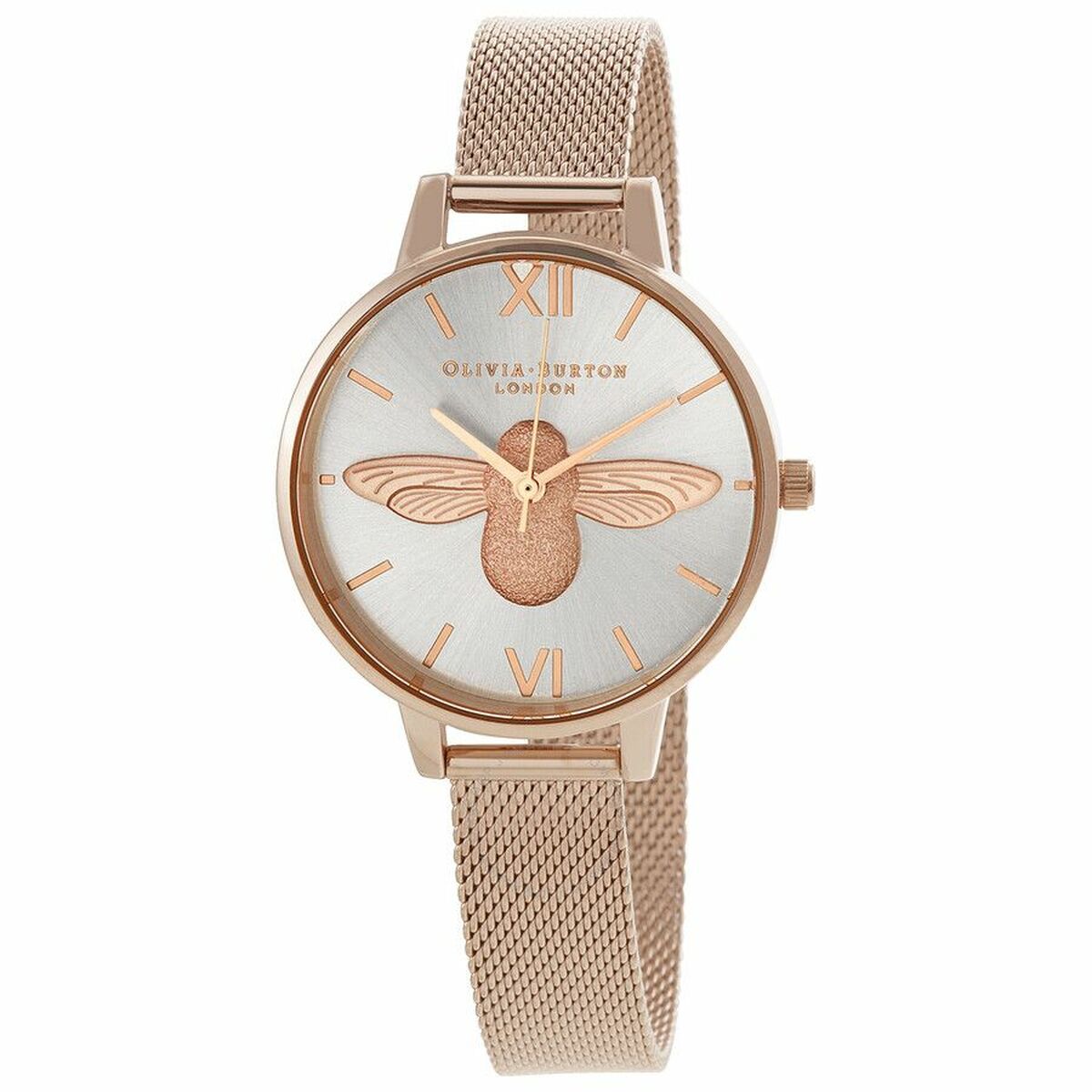 Horloge Dames Olivia Burton OB16AM161 (Ø 34 mm) - Klokken, Vrouwen - Olivia Burton