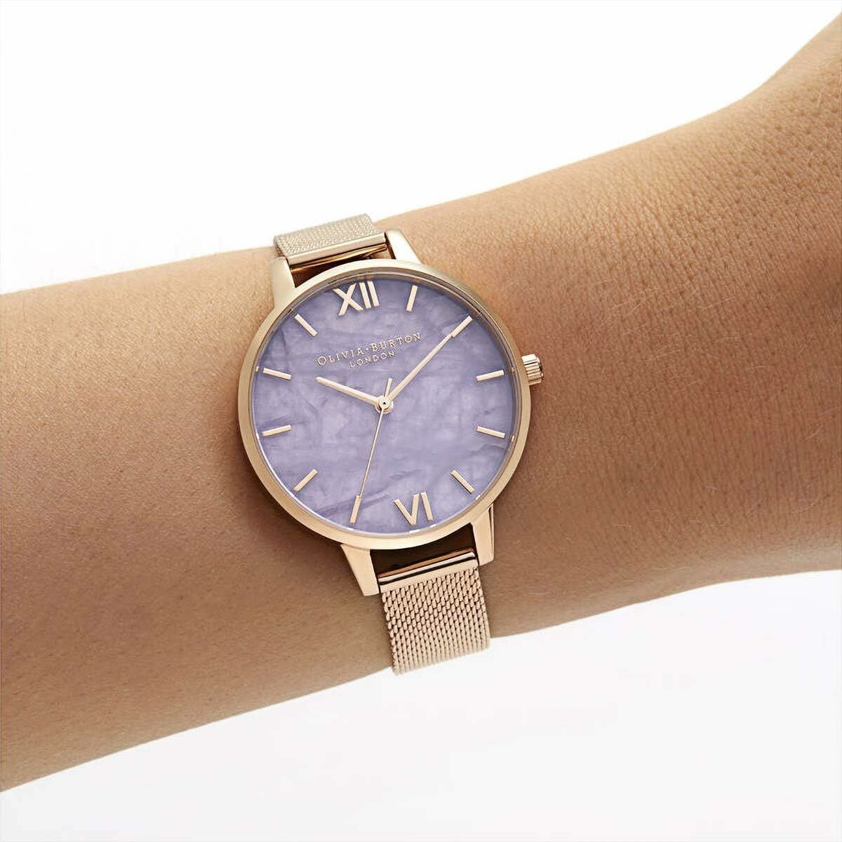 Horloge Dames Olivia Burton OB16SP16 (Ø 34 mm) - Klokken, Vrouwen - Olivia Burton