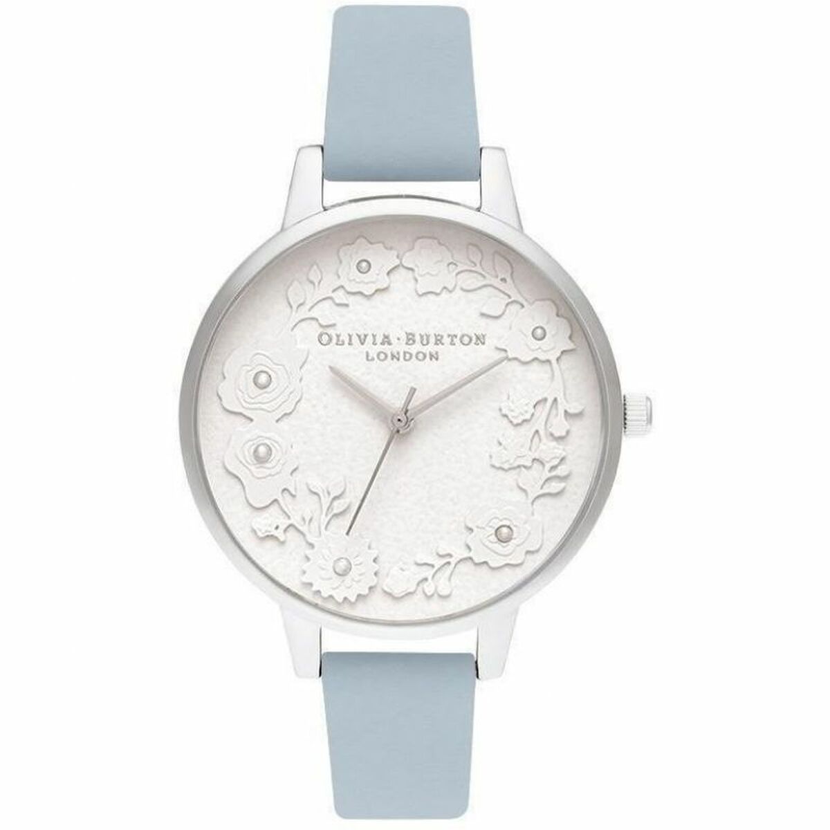 Horloge Dames Olivia Burton OB16AR04 (Ø 34 mm) - Klokken, Vrouwen - Olivia Burton