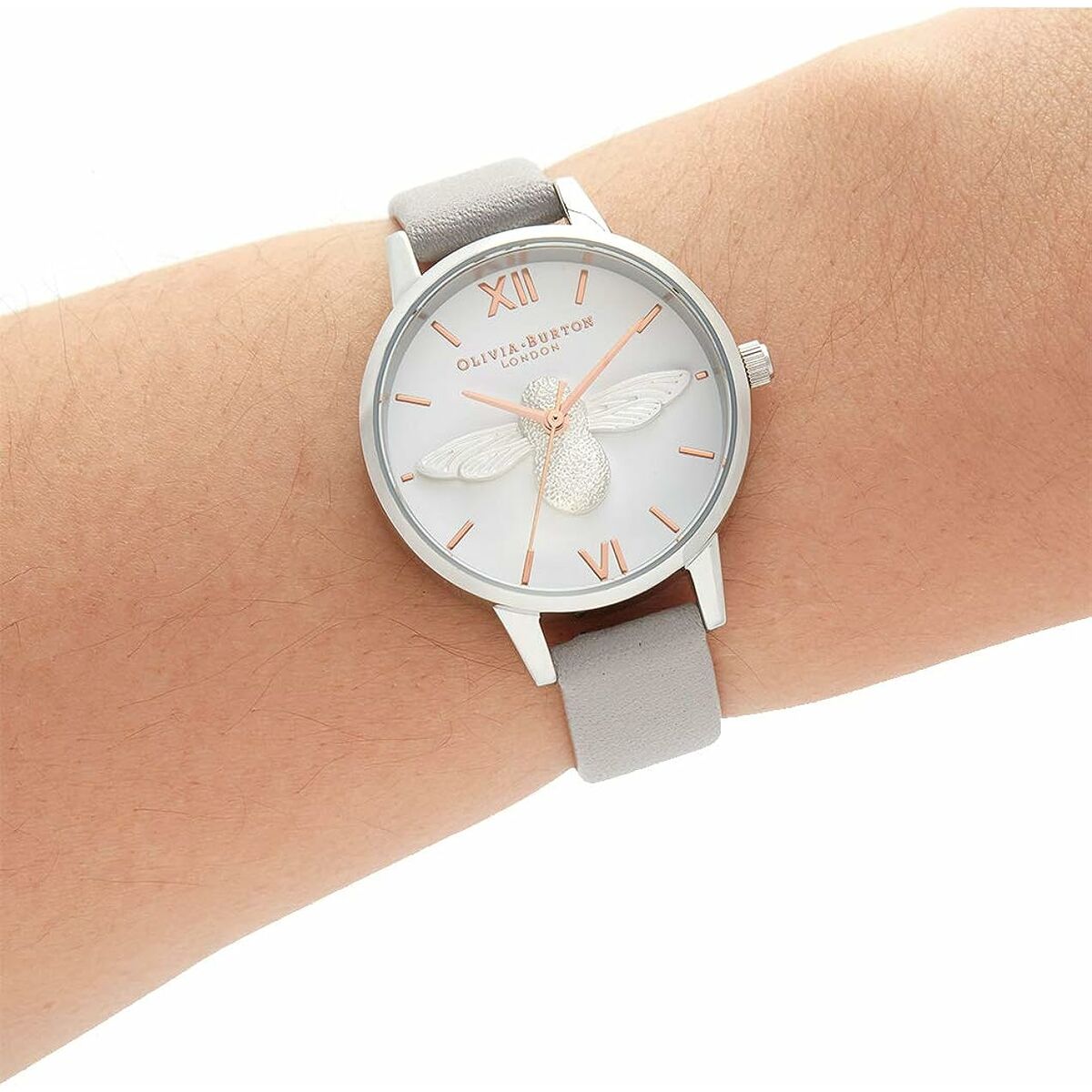 Horloge Dames Olivia Burton OB16AM163 (Ø 30 mm) - Klokken, Vrouwen - Olivia Burton