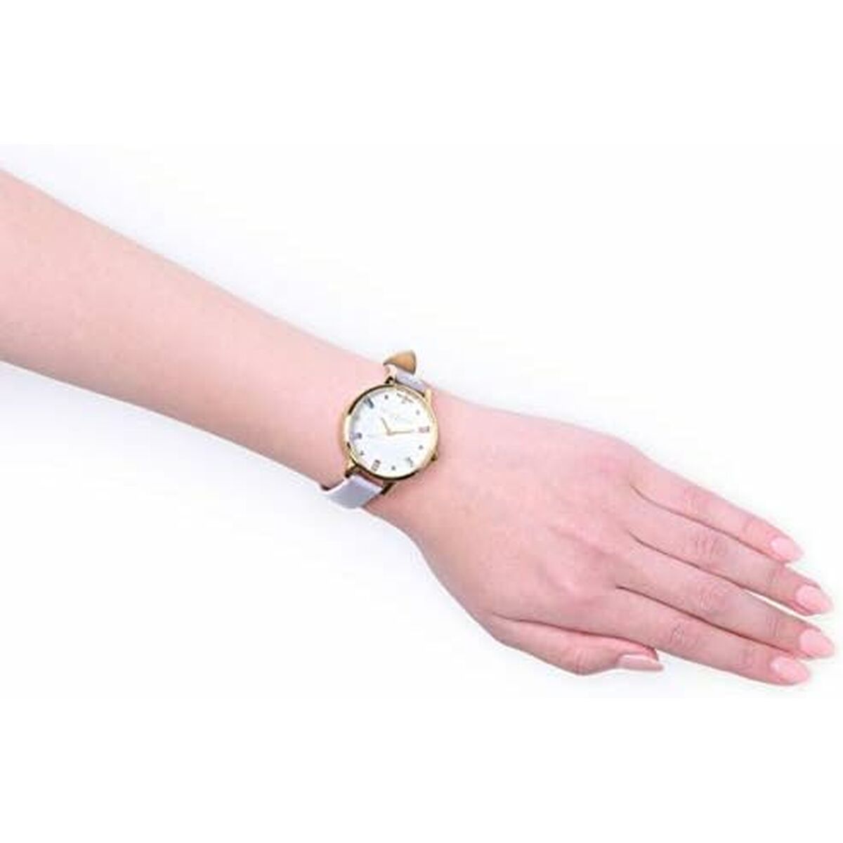 Horloge Dames Olivia Burton OB16RB11