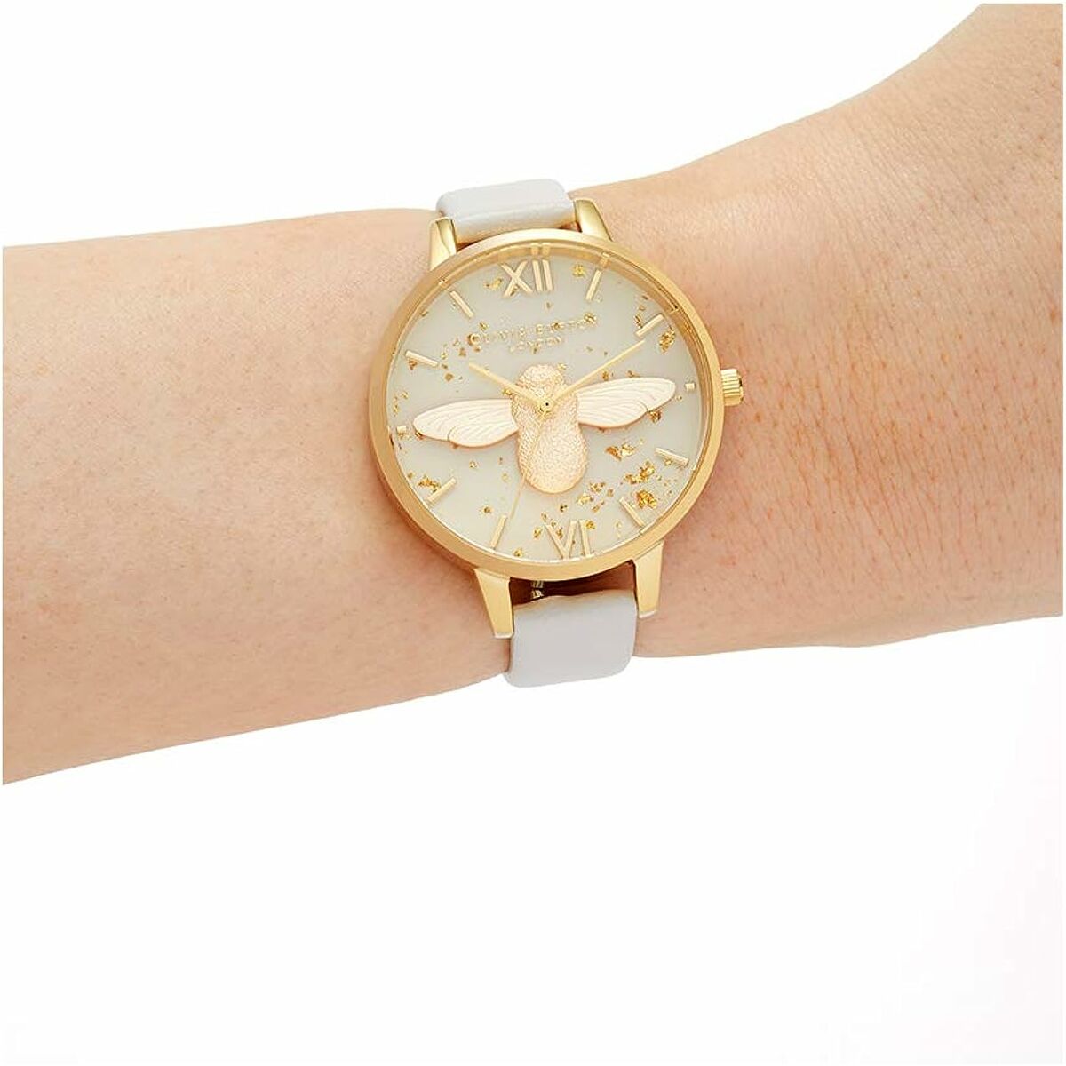 Horloge Dames Olivia Burton OB16GD37 (Ø 34 mm) - Klokken, Vrouwen - Olivia Burton