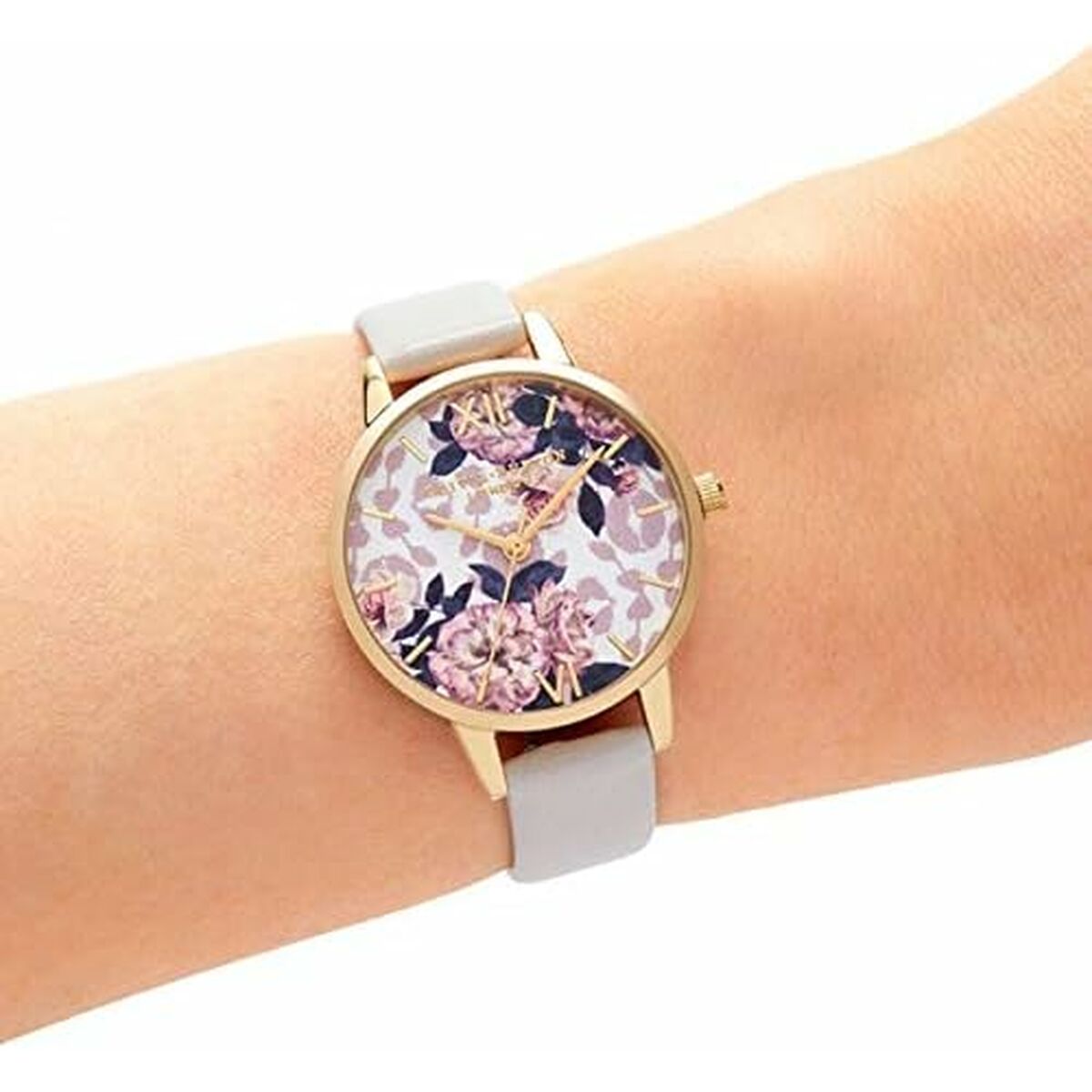 Horloge Dames Olivia Burton OB16LP02 (Ø 30 mm) - Klokken, Vrouwen - Olivia Burton