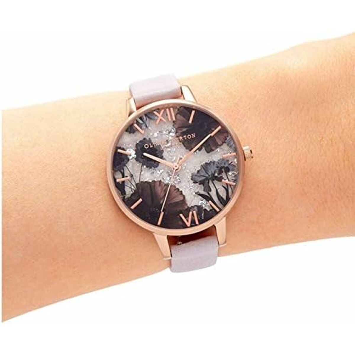 Horloge Dames Olivia Burton OB16SP15 (Ø 34 mm) - Klokken, Vrouwen - Olivia Burton