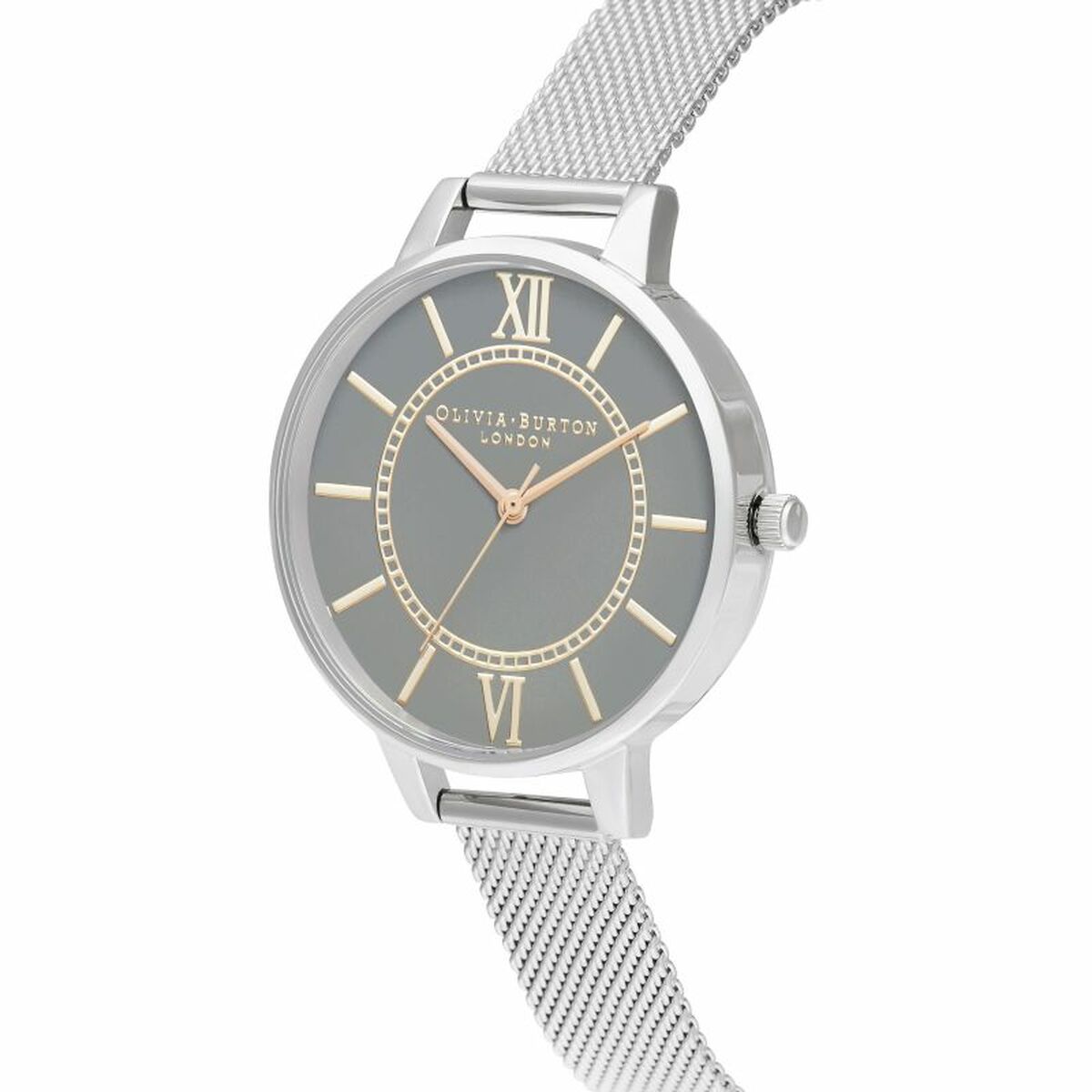 Horloge Dames Olivia Burton OB16WD86 (Ø 34 mm)
