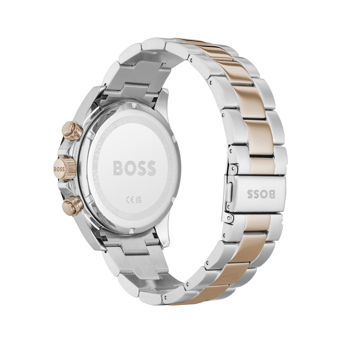Horloge Heren Hugo Boss 1513757 (Ø 43 mm) - Klokken, Heren - Hugo Boss