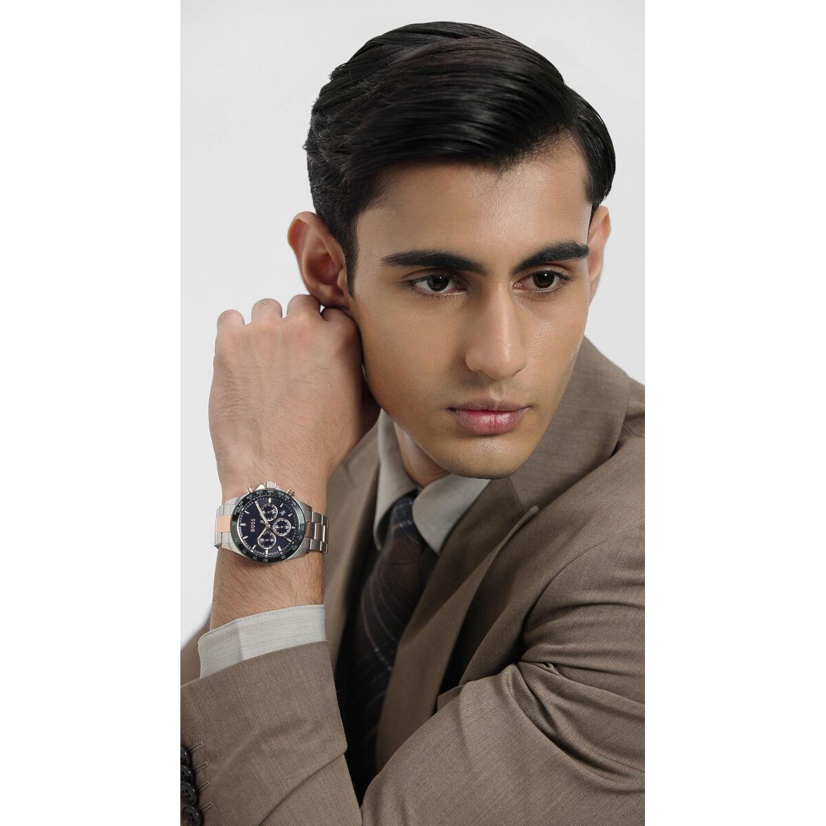 Horloge Heren Hugo Boss 1513757 (Ø 43 mm) - Klokken, Heren - Hugo Boss