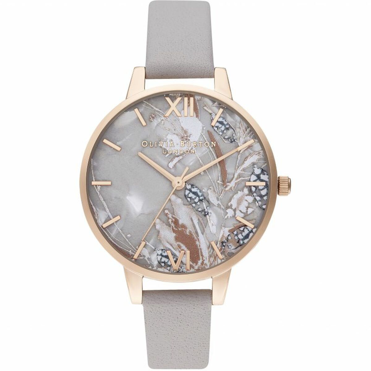 Horloge Dames Olivia Burton OB16VM37 (Ø 34 mm) - Klokken, Vrouwen - Olivia Burton