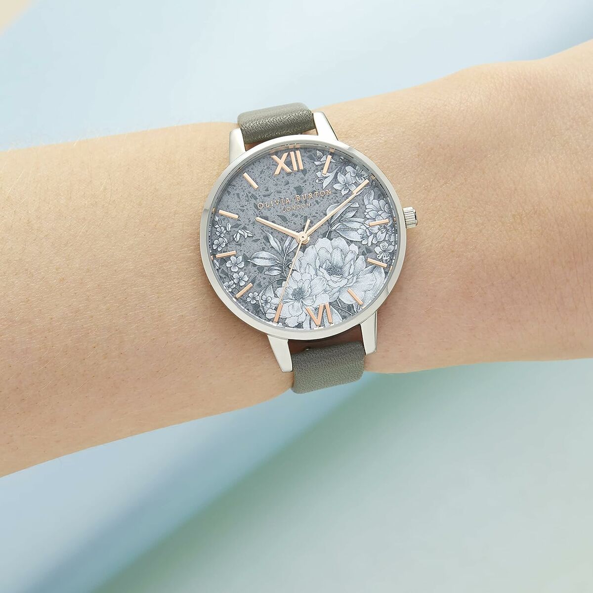 Horloge Dames Olivia Burton OB16TZ05 (Ø 34 mm) - Klokken, Vrouwen - Olivia Burton