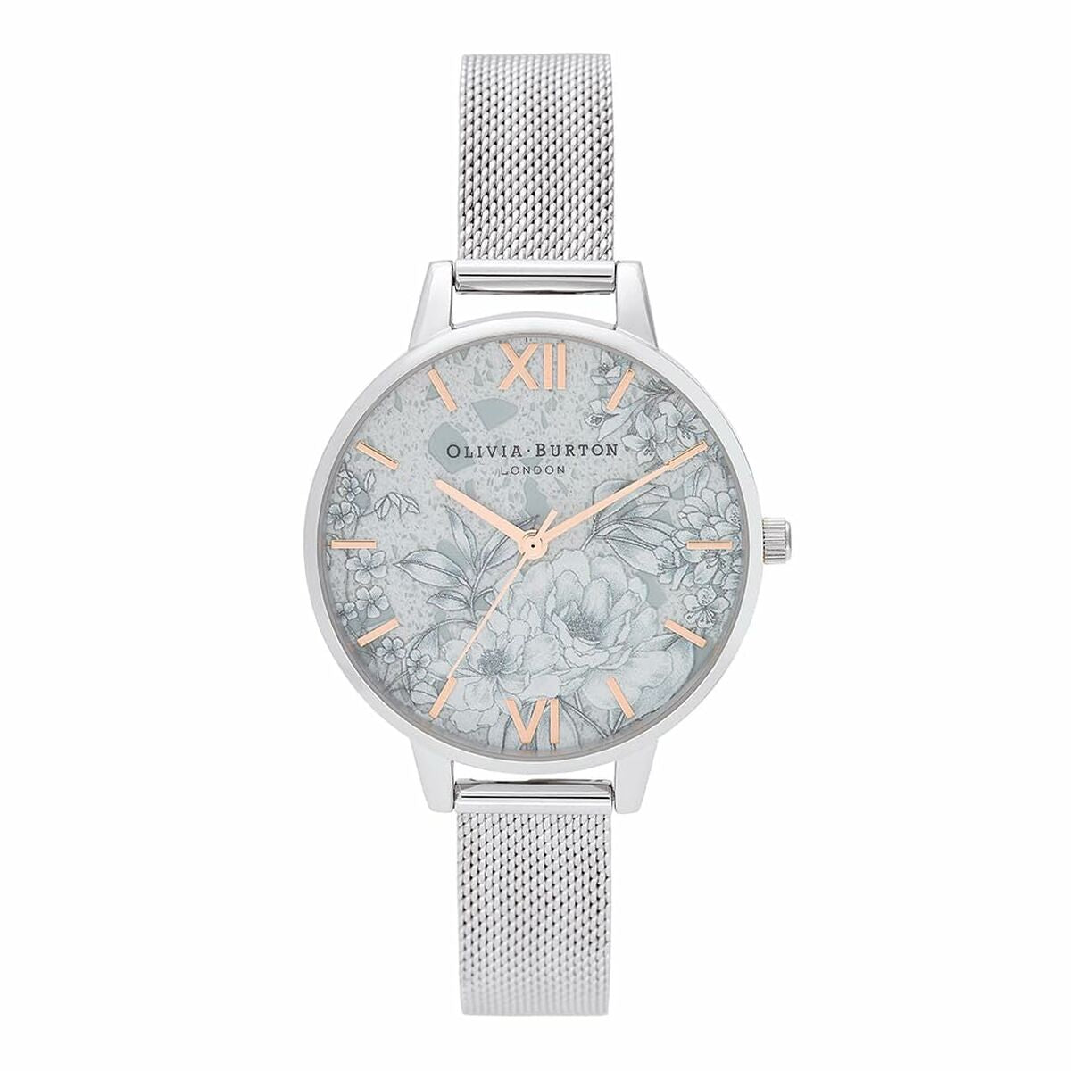 Horloge Dames Olivia Burton OB16TZ06