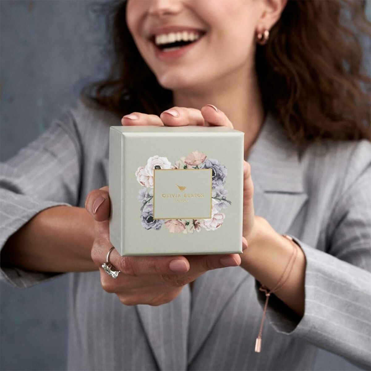 Horloge Dames Olivia Burton OB16TZ06