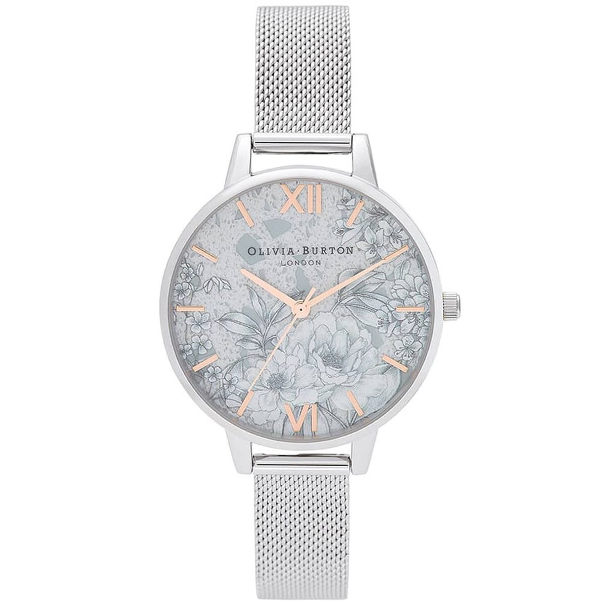 Horloge Dames Olivia Burton OB16TZ06