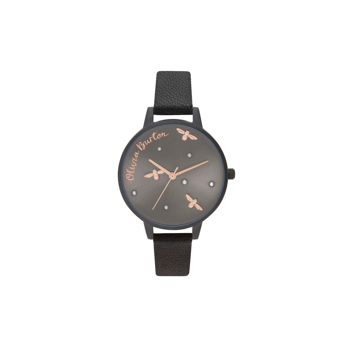 Horloge Dames Olivia Burton OB16PQ02 (Ø 34 mm) - Klokken, Vrouwen - Olivia Burton