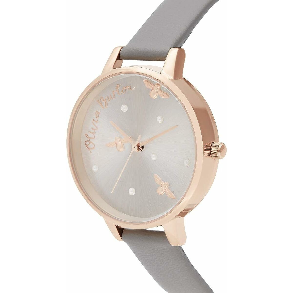 Horloge Dames Olivia Burton OB16PQ03 (Ø 34 mm) - Klokken, Vrouwen - Olivia Burton