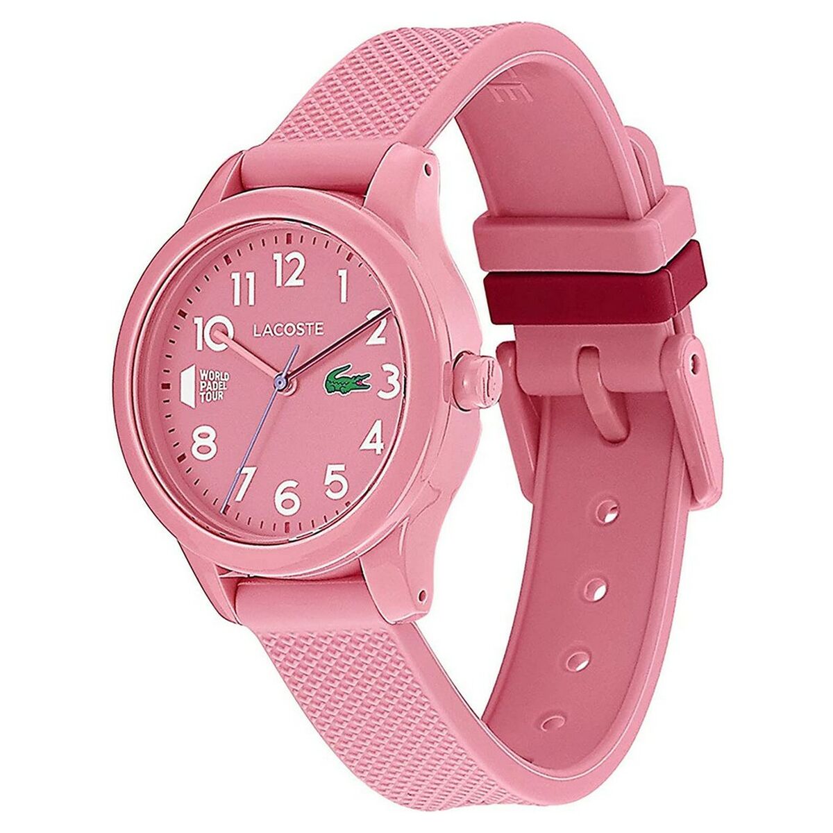 Horloge Lacoste Watches Special World Roze