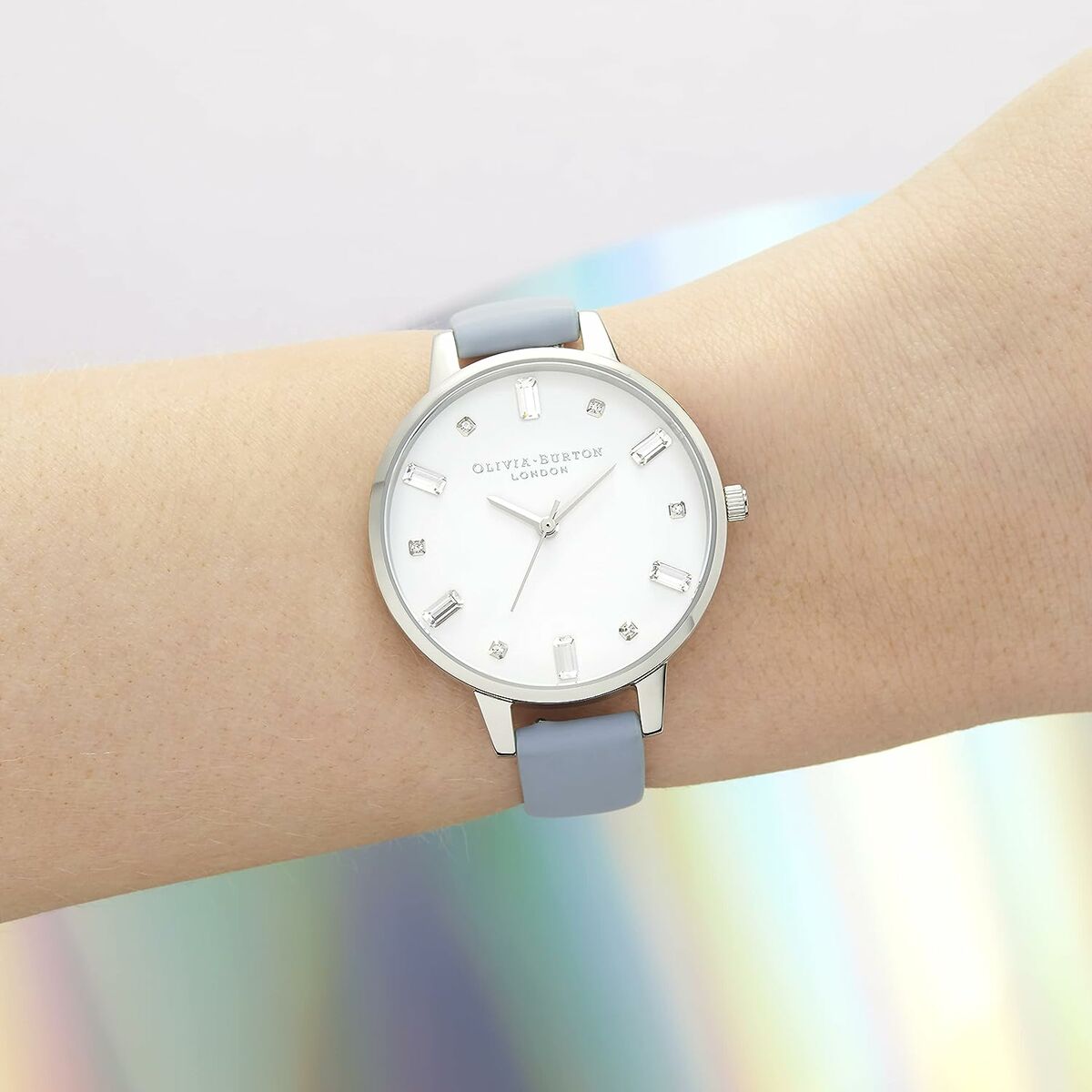 Horloge Dames Olivia Burton OB16BJ01 (Ø 34 mm) - Klokken, Vrouwen - Olivia Burton