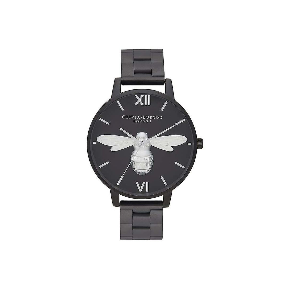 Horloge Dames Olivia Burton OB16SHB01 (Ø 40 mm)