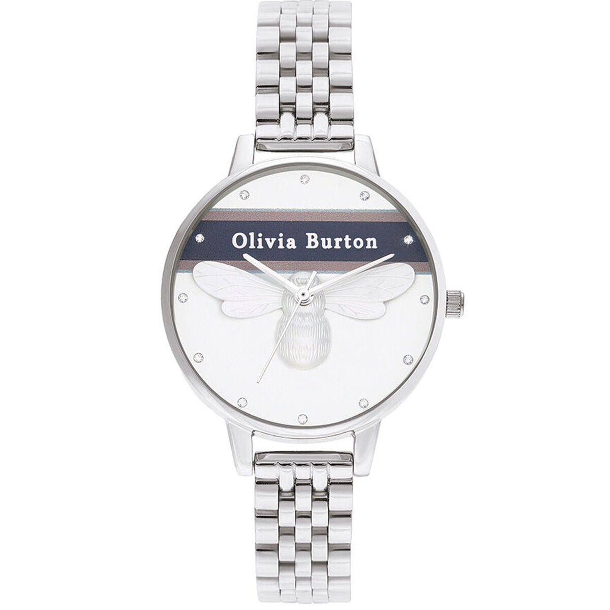 Horloge Dames Olivia Burton OB16VS07 (Ø 34 mm)