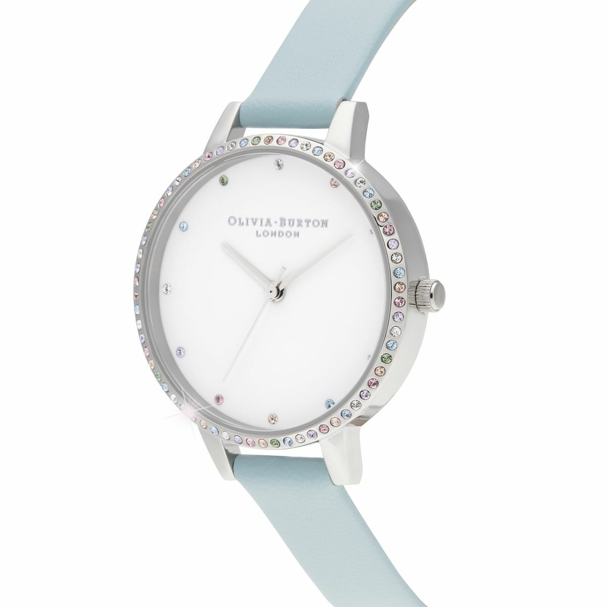 Horloge Dames Olivia Burton OB16RB19 (Ø 34 mm)