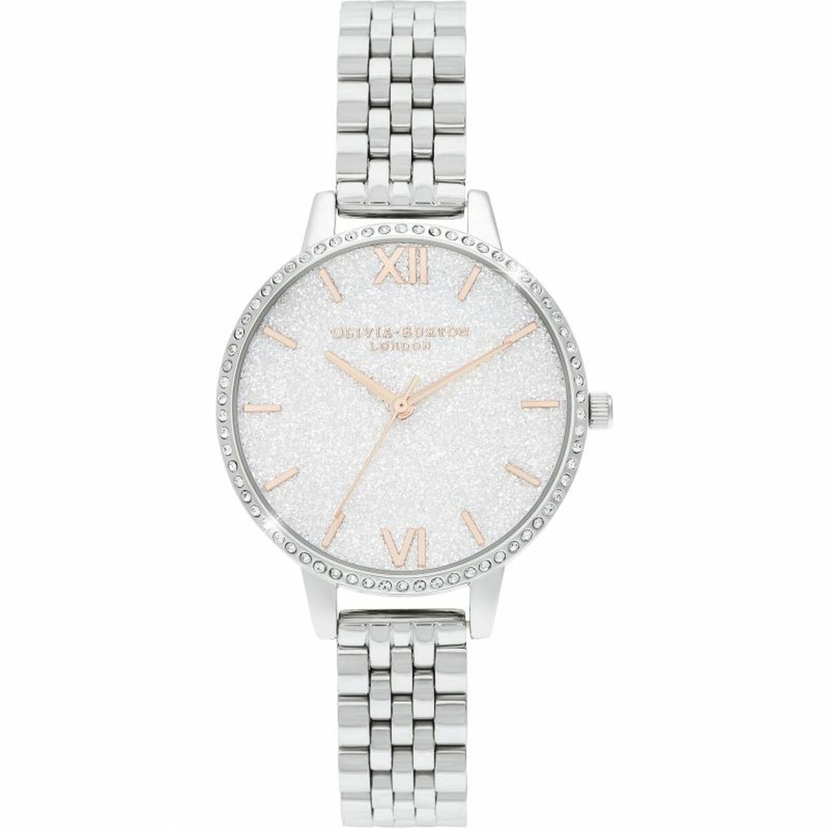 Horloge Dames Olivia Burton OB16GD68 (Ø 34 mm) - Klokken, Vrouwen - Olivia Burton