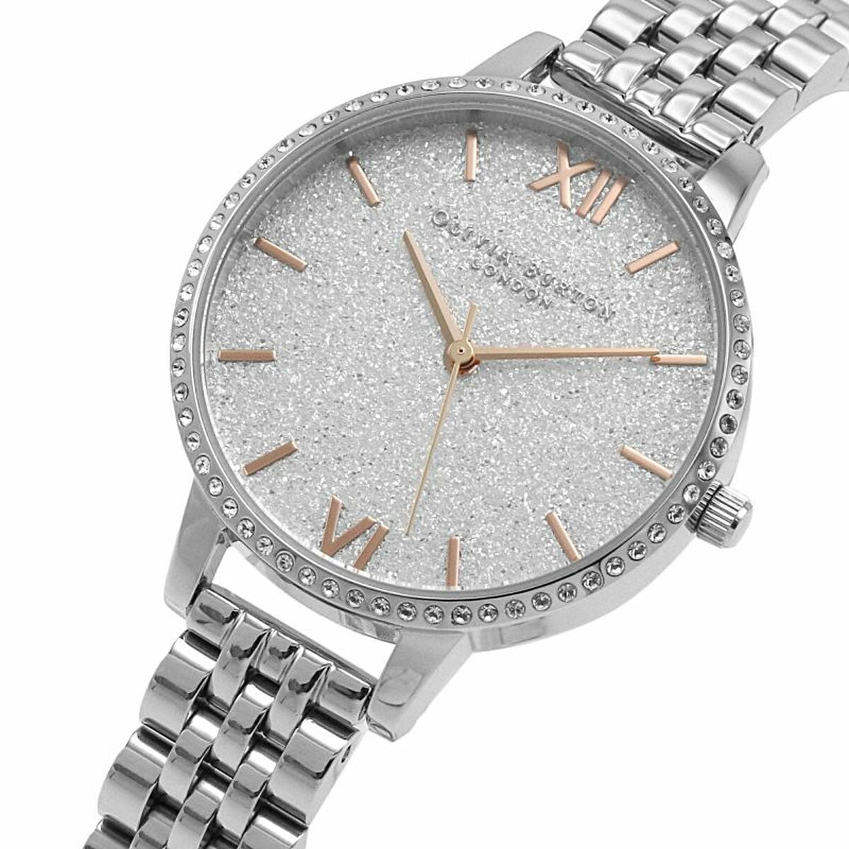 Horloge Dames Olivia Burton OB16GD68 (Ø 34 mm) - Klokken, Vrouwen - Olivia Burton