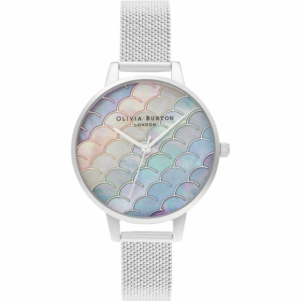 Horloge Dames Olivia Burton OB16US46 (Ø 34 mm) - Klokken, Vrouwen - Olivia Burton