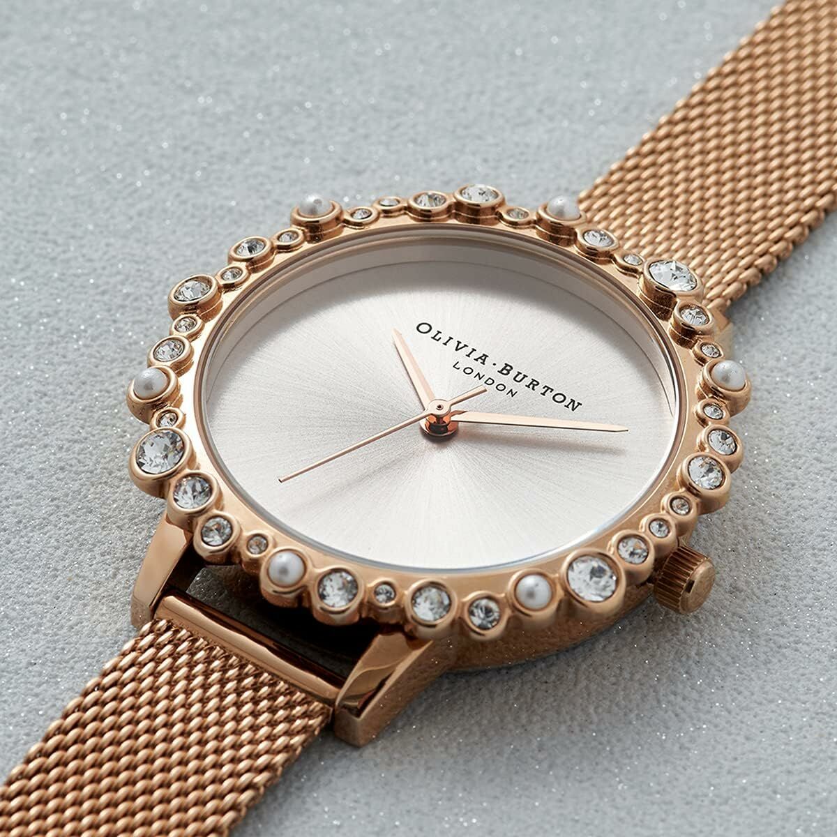 Horloge Dames Olivia Burton OB16US50 (Ø 30 mm) - Klokken, Vrouwen - Olivia Burton
