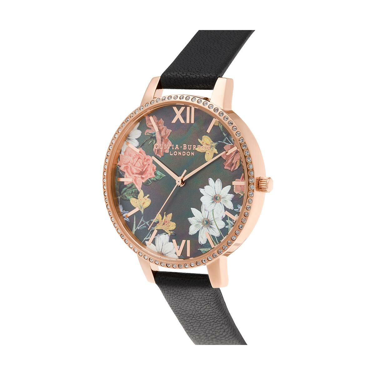 Horloge Dames Olivia Burton OB16BF31 (Ø 38 mm) - Klokken, Vrouwen - Olivia Burton