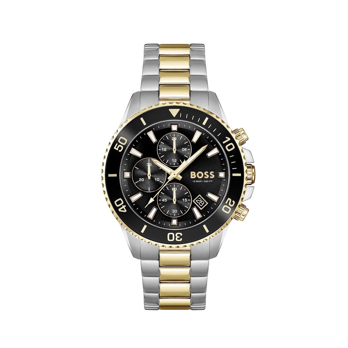 Horloge Heren Hugo Boss 1513908 (Ø 45 mm)