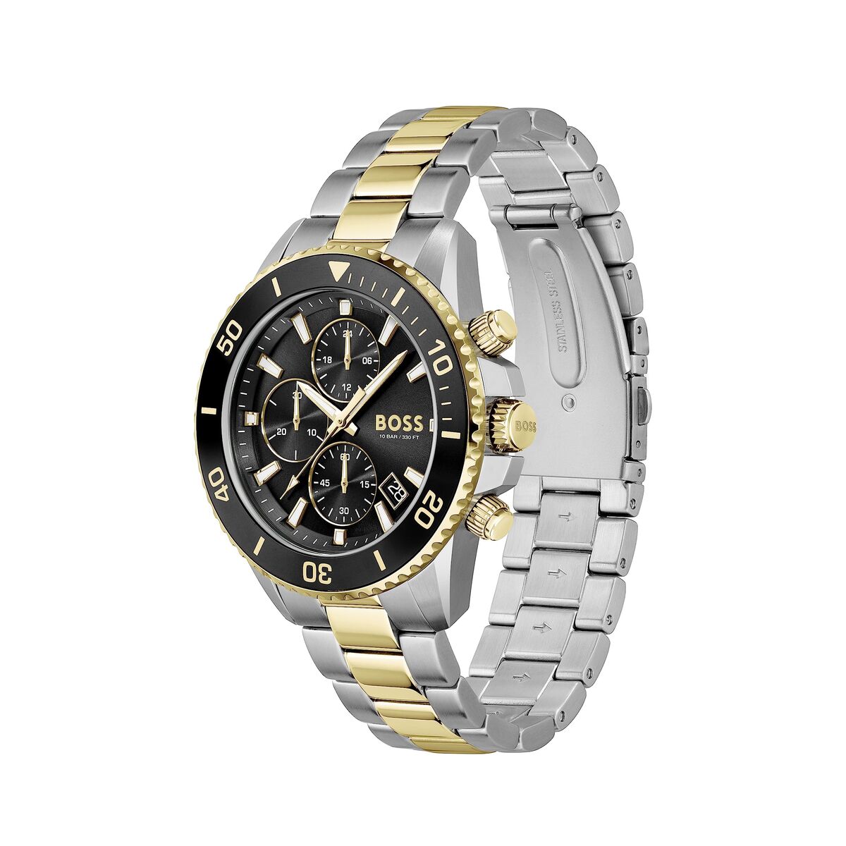 Horloge Heren Hugo Boss 1513908 (Ø 45 mm) - Klokken, Heren - Hugo Boss
