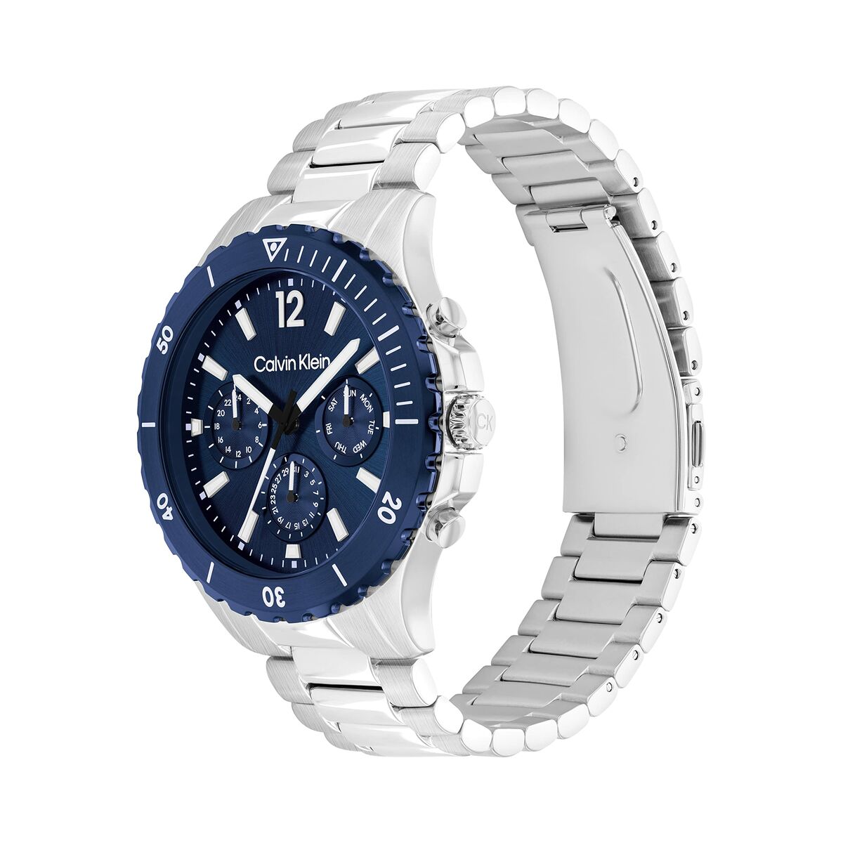 Horloge Heren Calvin Klein 25200115 (Ø 44 mm) - Klokken, Heren - Calvin Klein