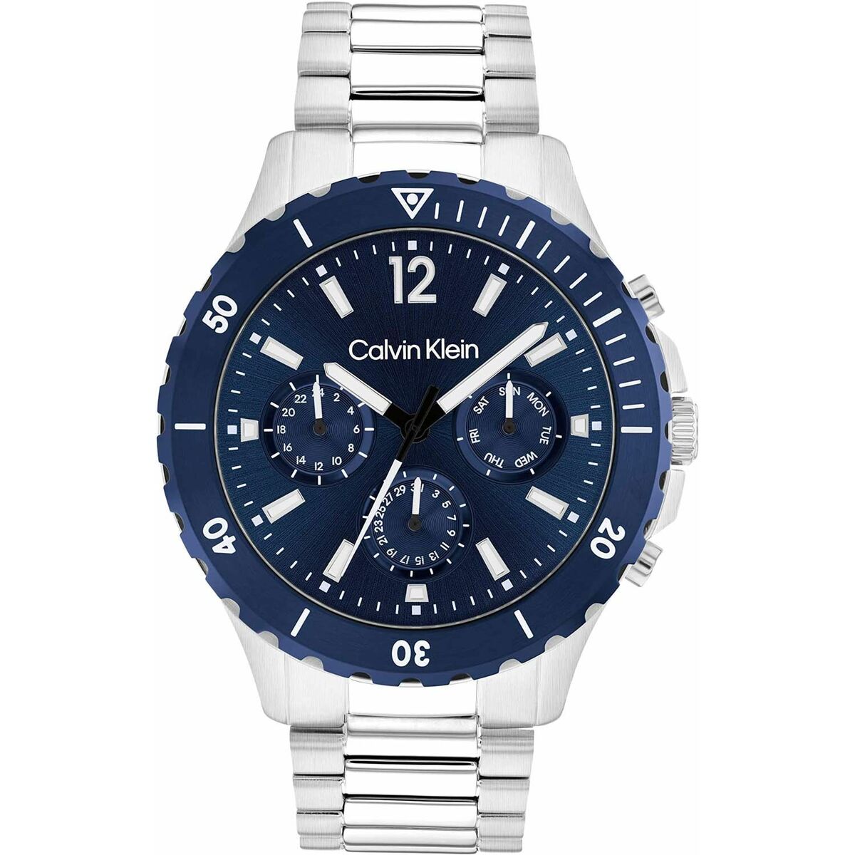 Horloge Heren Calvin Klein 25200115 (Ø 44 mm) - Klokken, Heren - Calvin Klein
