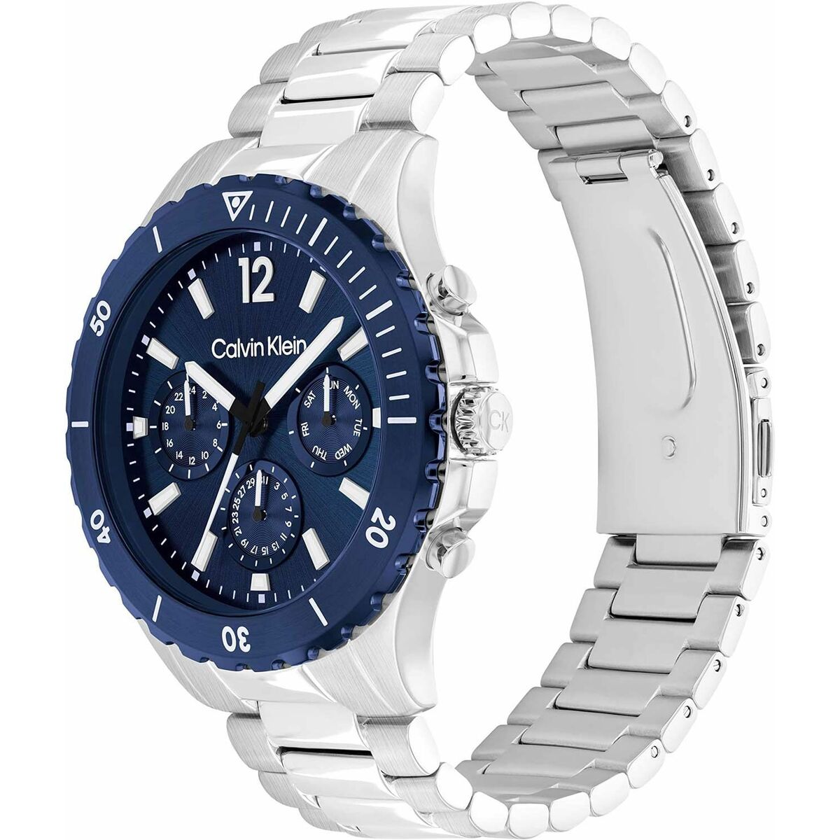 Horloge Heren Calvin Klein 25200115 (Ø 44 mm) - Klokken, Heren - Calvin Klein