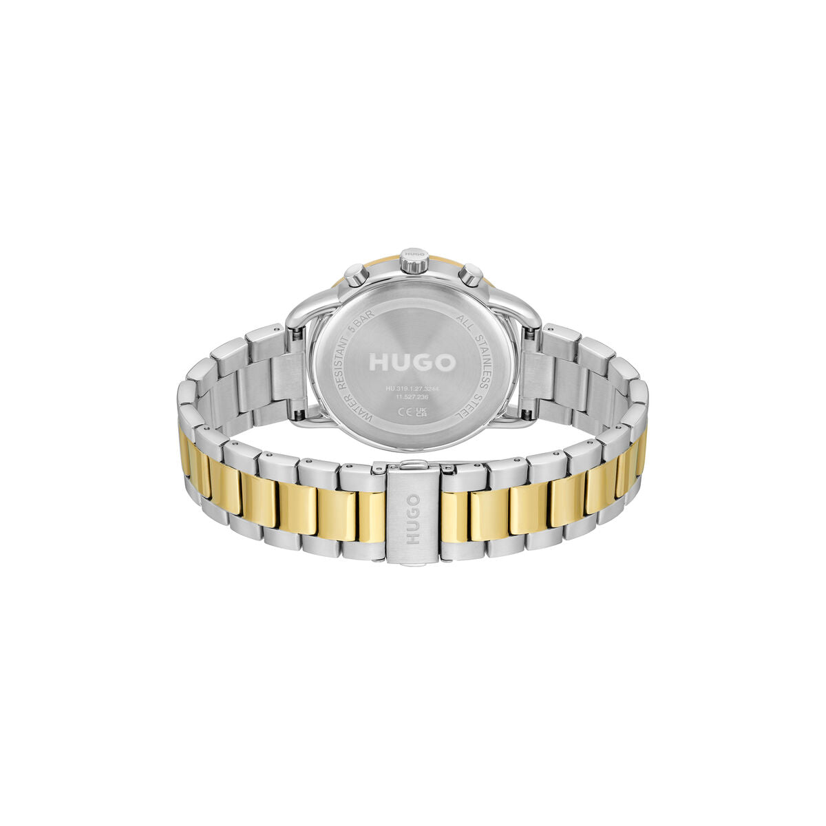 Horloge Heren Hugo Boss 1530235 (Ø 44 mm)