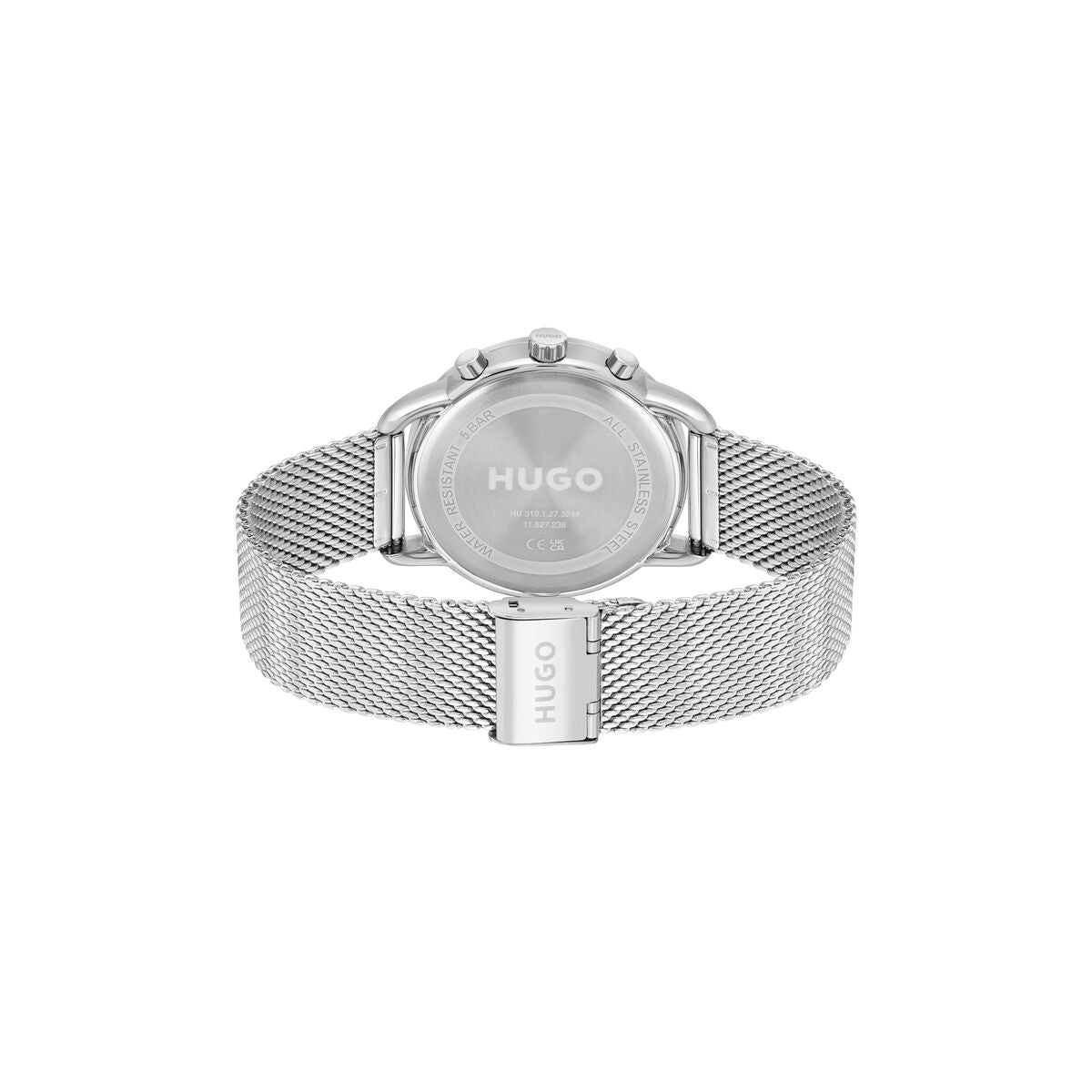 Horloge Heren Hugo Boss 1530236 (Ø 44 mm)