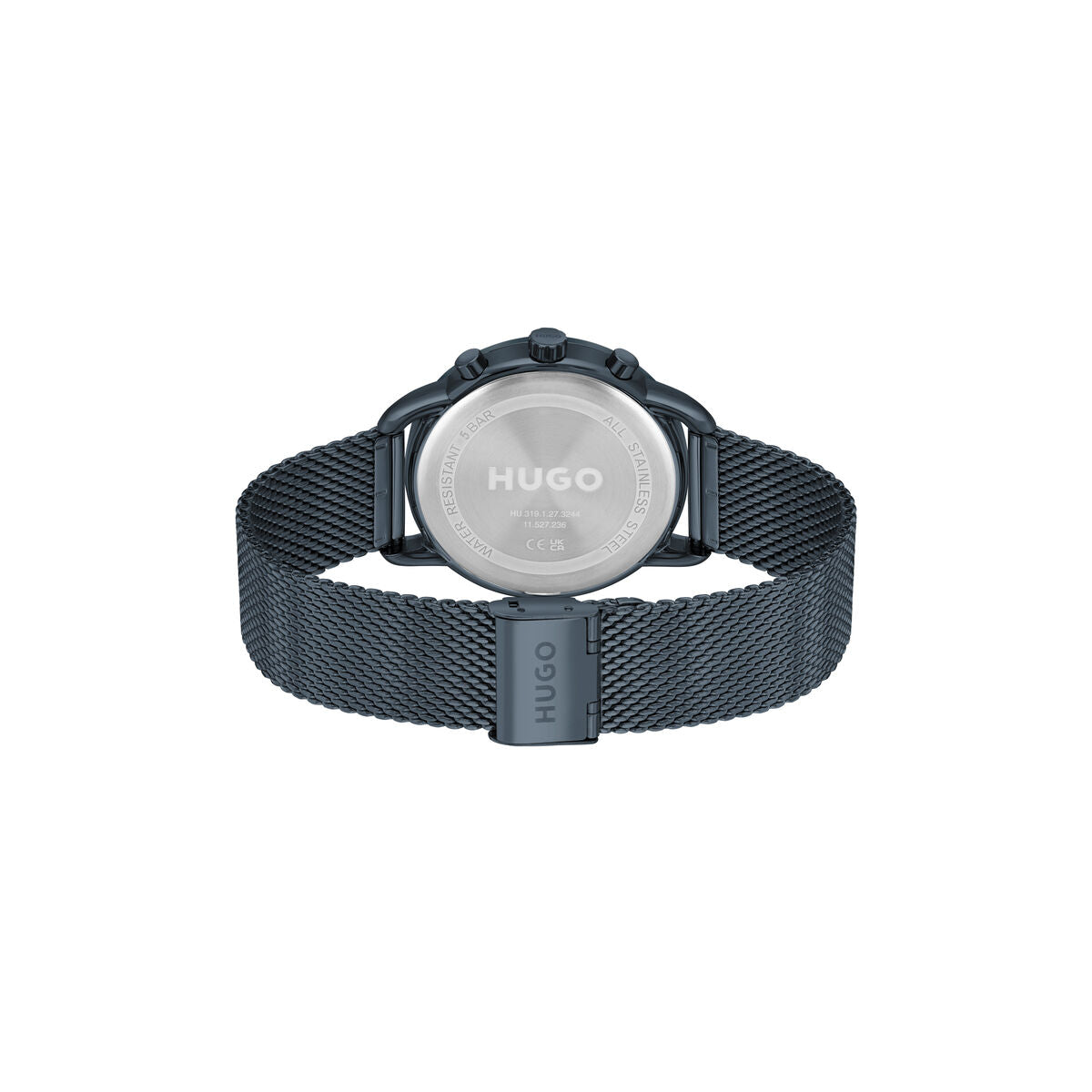 Horloge Heren Hugo Boss 1530237 (Ø 44 mm)