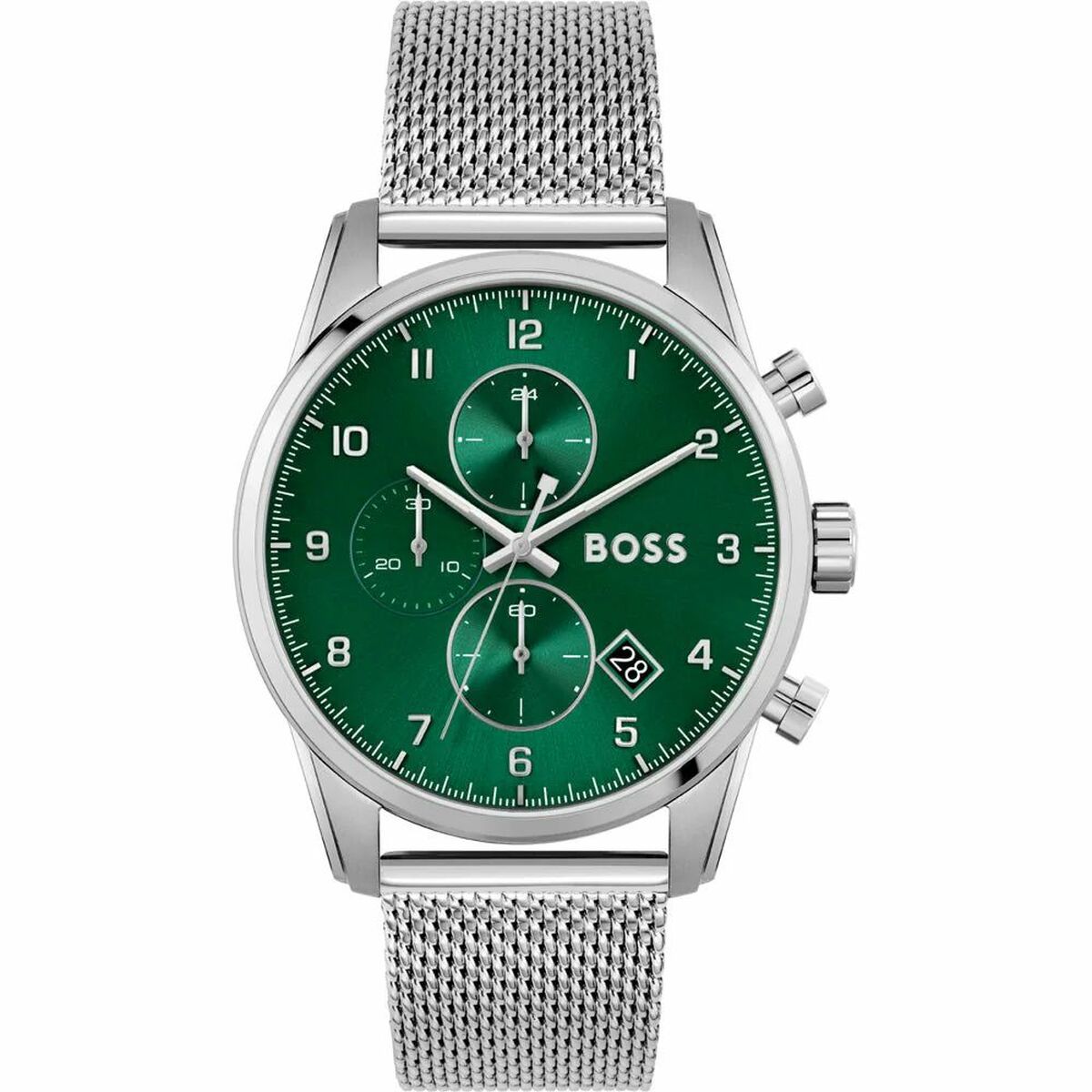 Horloge Heren Hugo Boss 1513938 (Ø 44 mm)
