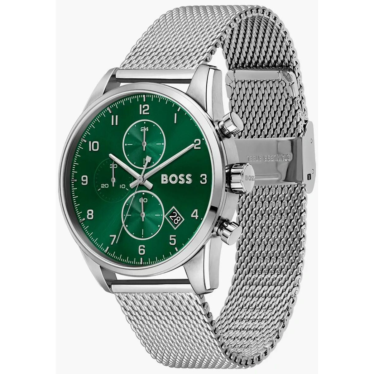 Horloge Heren Hugo Boss 1513938 (Ø 44 mm)