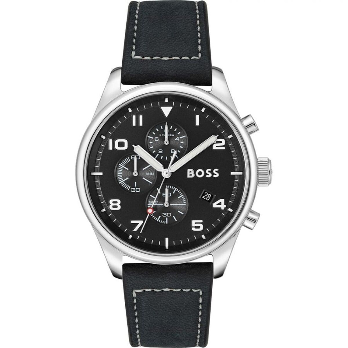 Horloge Heren Hugo Boss 1513987 (Ø 44 mm)