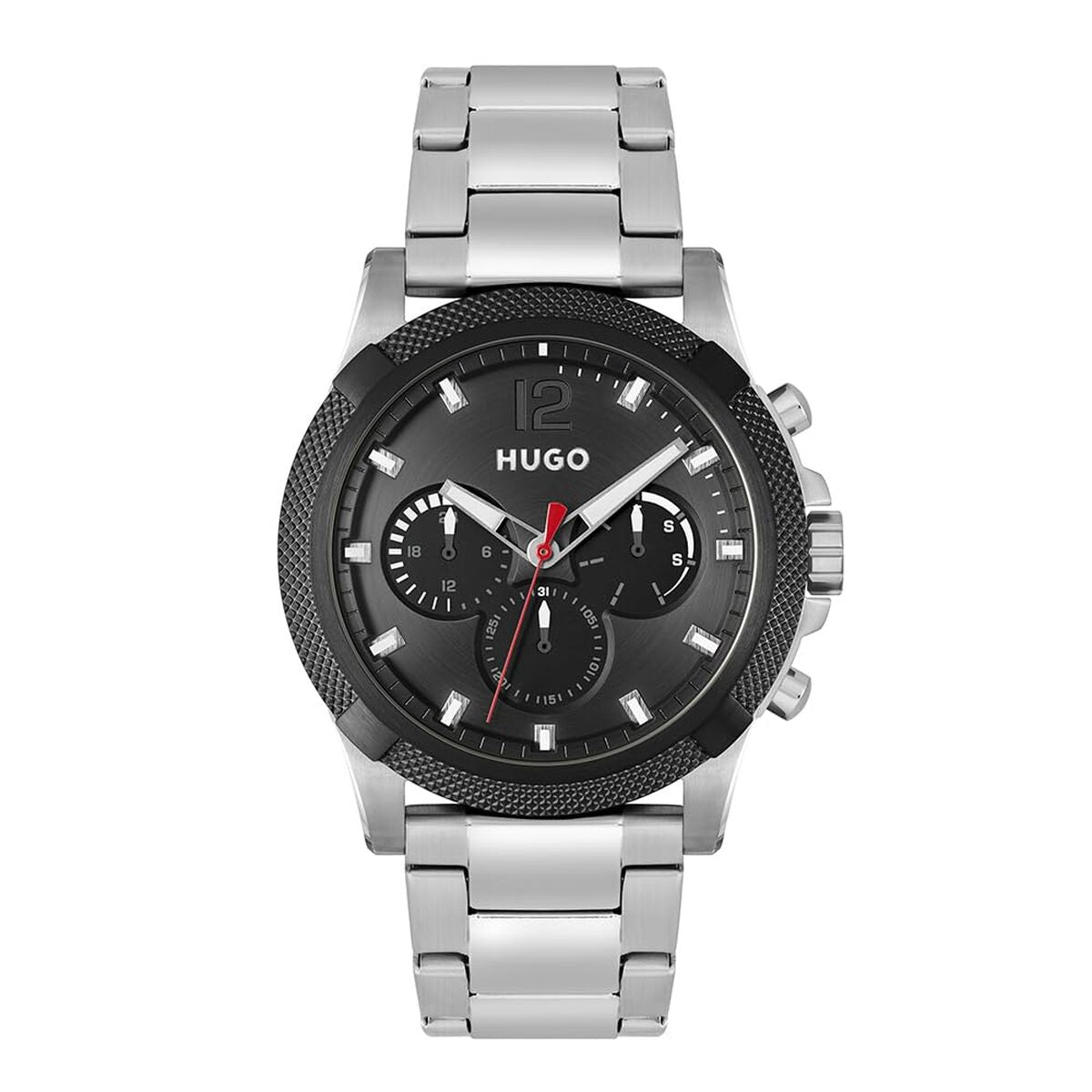 Horloge Heren Hugo Boss 1530295 (Ø 46 mm)