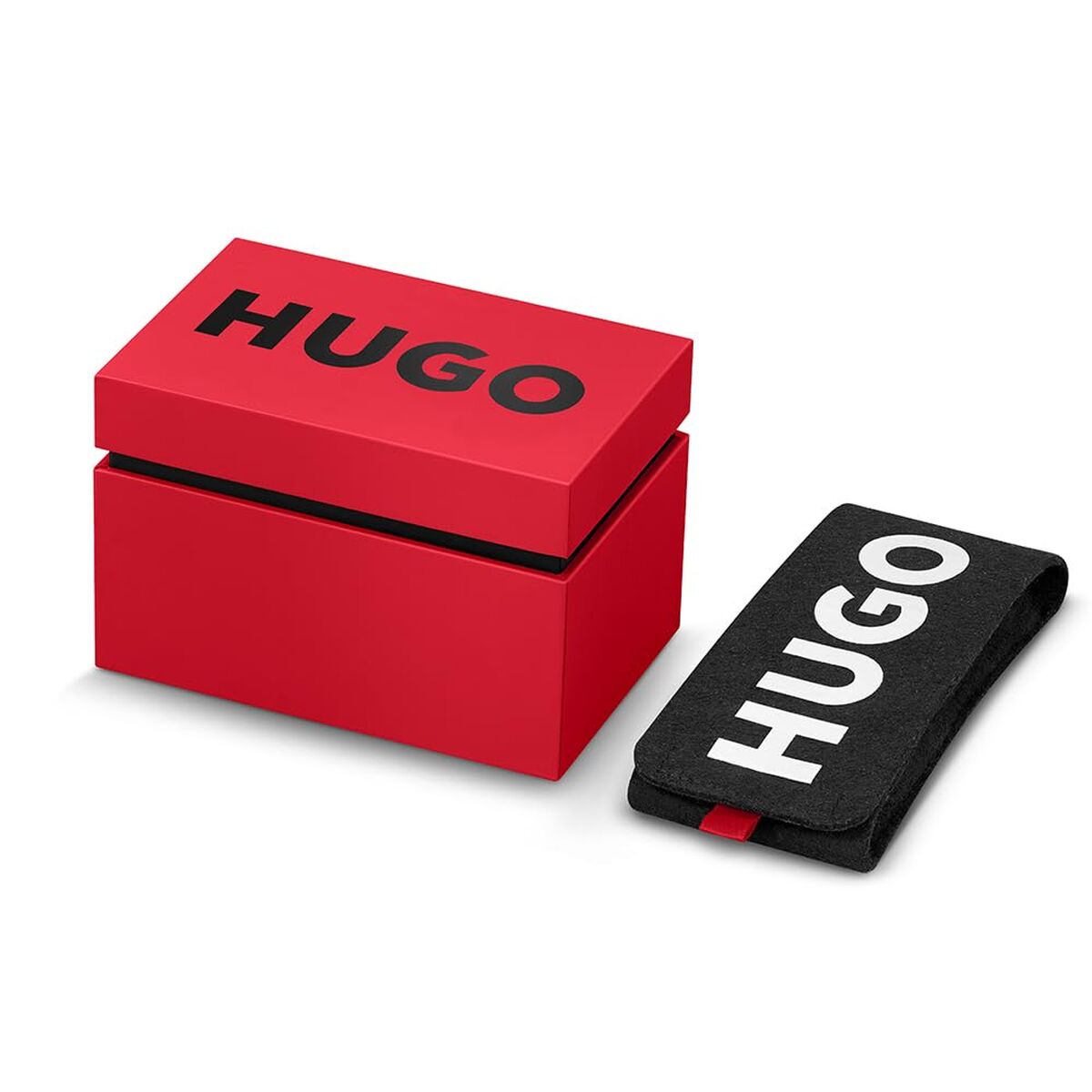 Horloge Heren Hugo Boss 1530295 (Ø 46 mm)