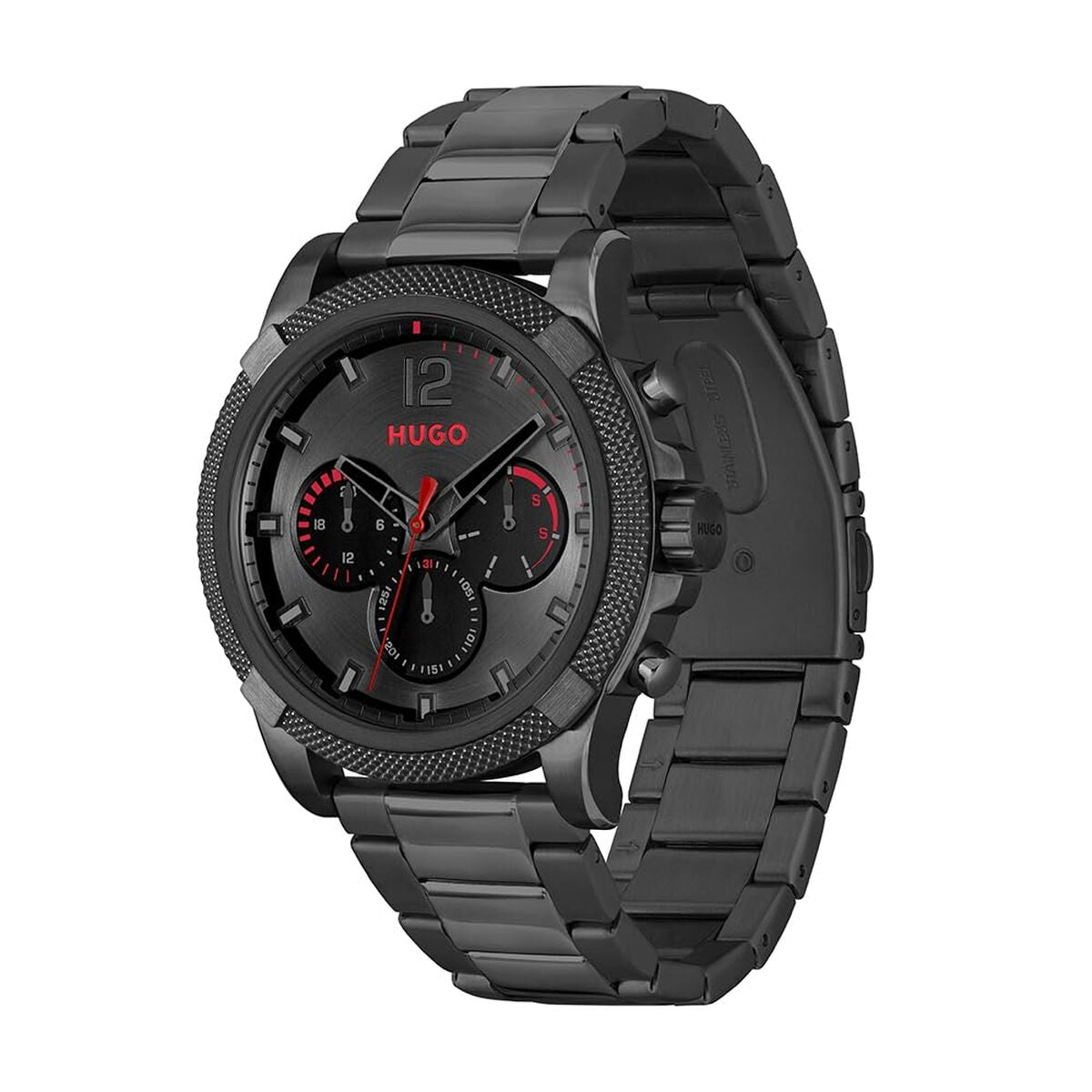 Horloge Heren Hugo Boss 1530296 (Ø 47 mm)