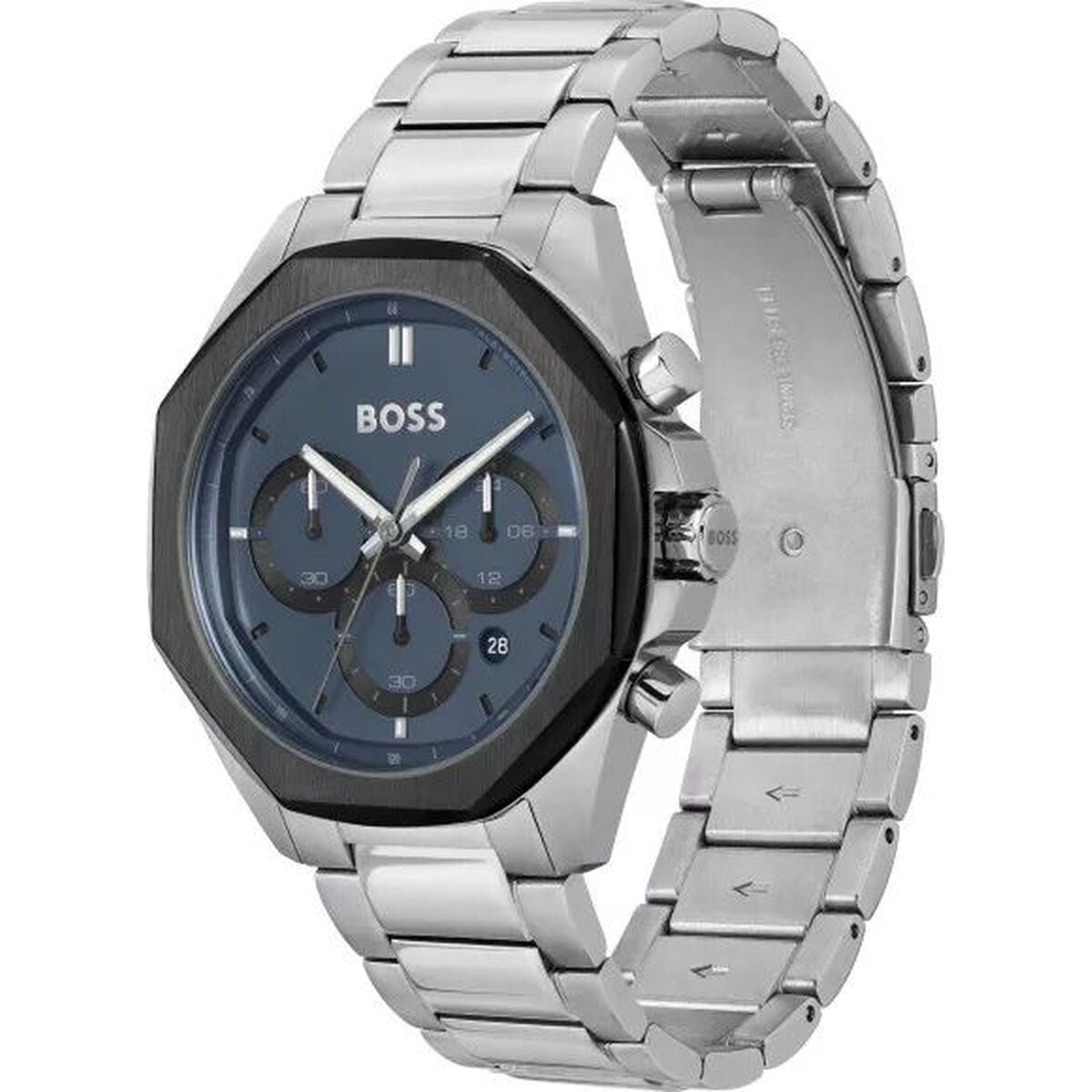Horloge Heren Hugo Boss 1514015 (Ø 43 mm)