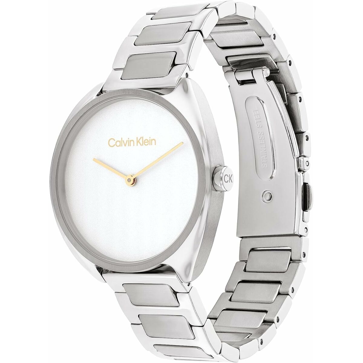 Horloge Dames Calvin Klein 25200275 (Ø 34 mm)