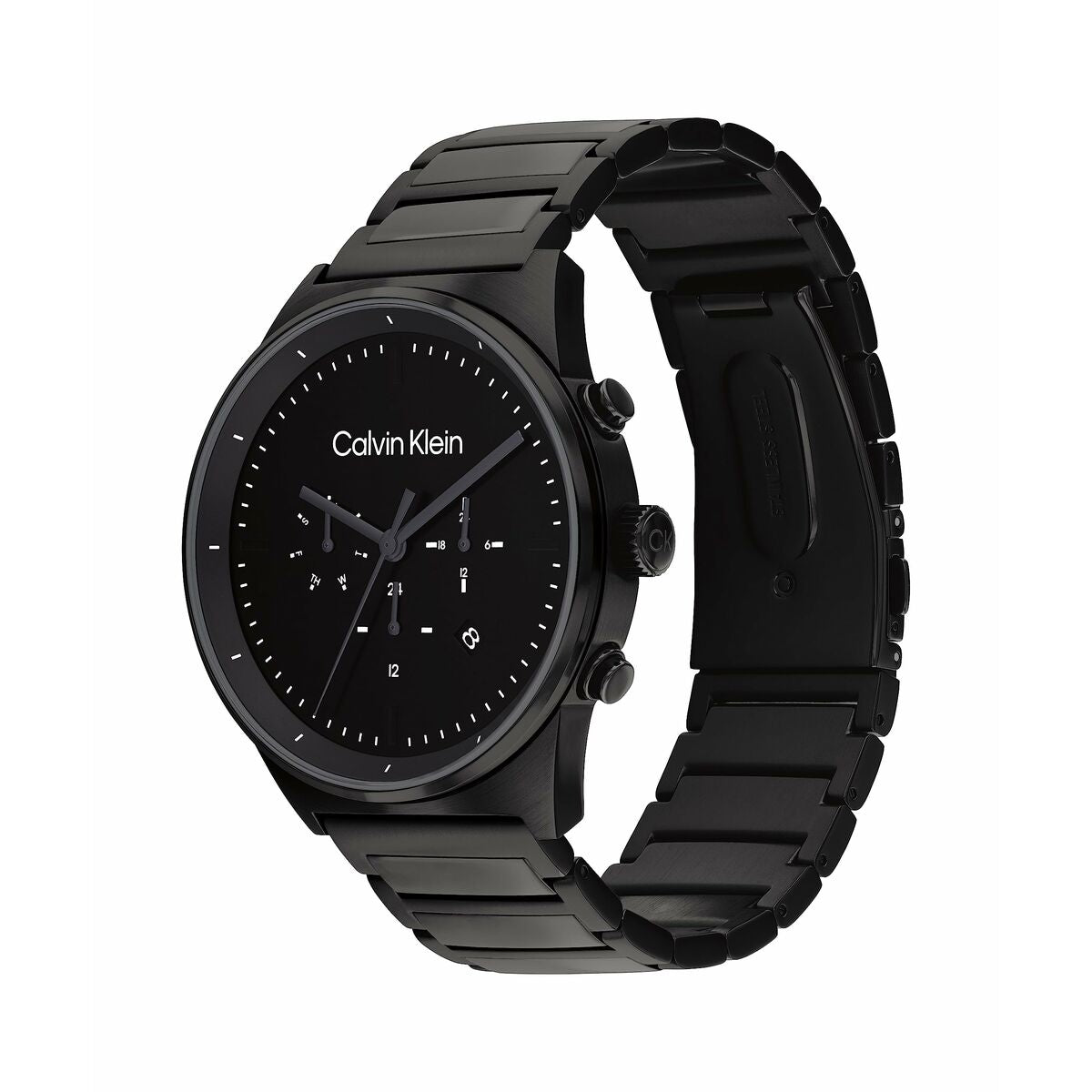 Horloge Heren Calvin Klein 25200295 Zwart