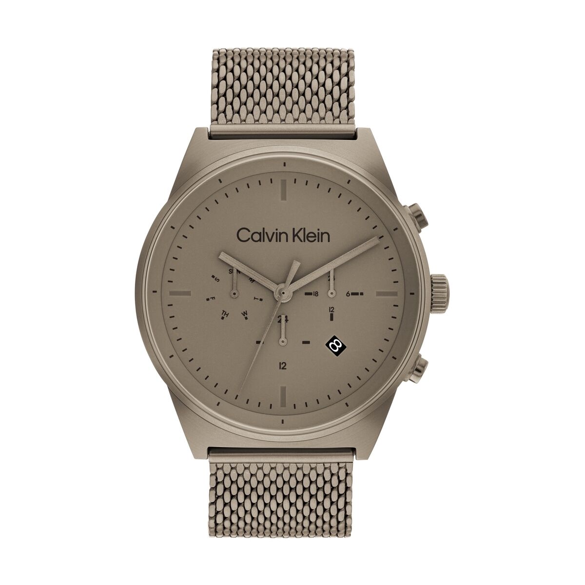 Horloge Dames Calvin Klein 25200297 (Ø 44 mm)