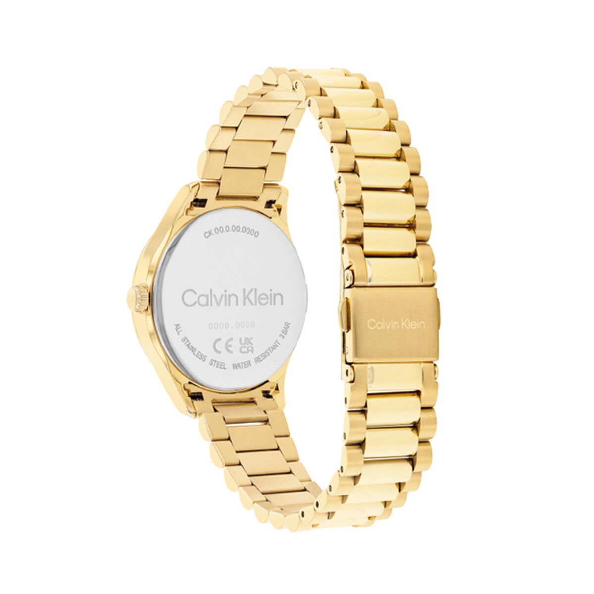 Horloge Dames Calvin Klein 25200346