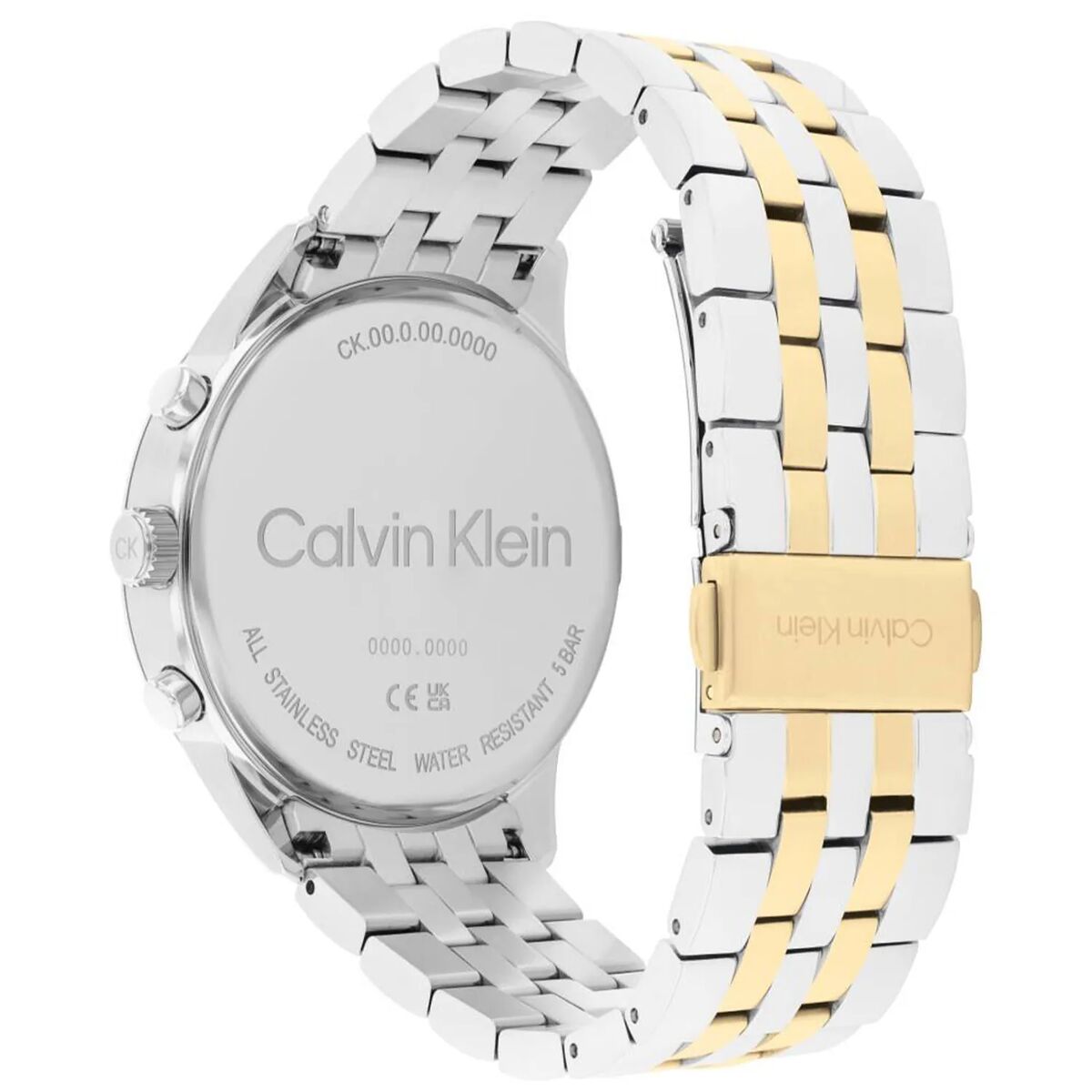 Horloge Heren Calvin Klein 25200380 (Ø 44 mm)